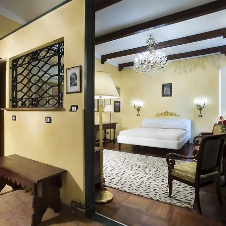 Corte Rosantico Gasthof 4*