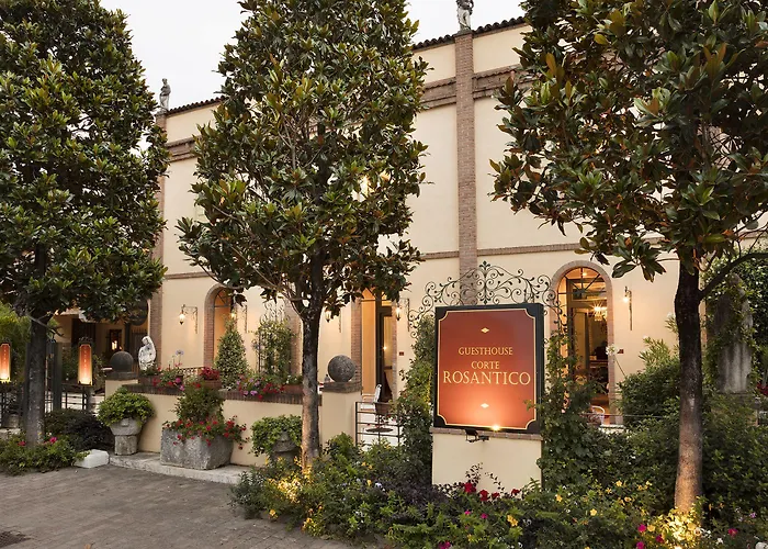 Corte Rosantico 4*