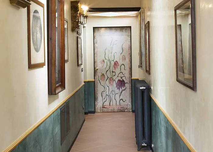 Corte Rosantico Affittacamere 4*