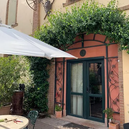 Gæstehus Corte Rosantico 4*