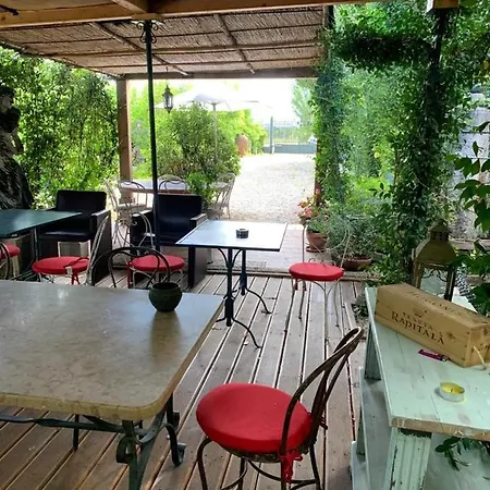 Maison d'hôtes Corte Rosantico Bussolengo