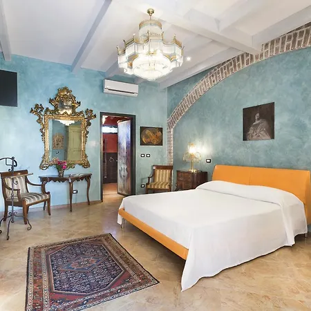 Maison d'hôtes Corte Rosantico 4*