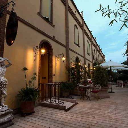 Maison d'hôtes Corte Rosantico Bussolengo