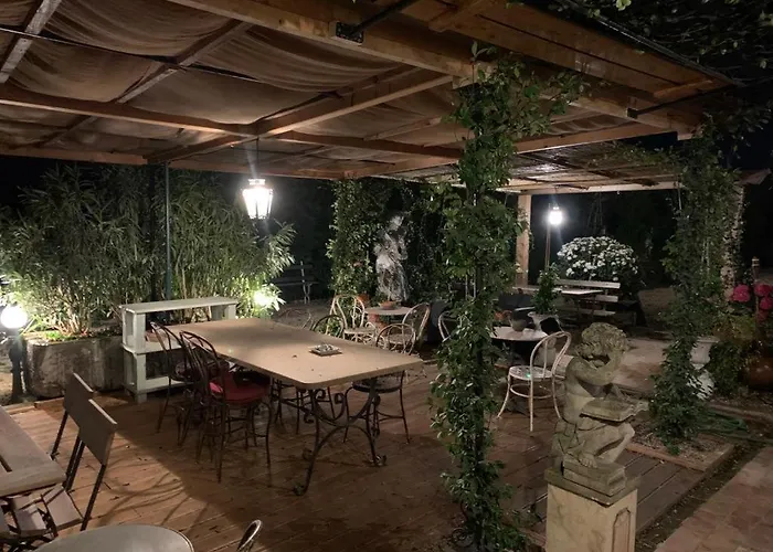 Corte Rosantico Casa de hóspedes