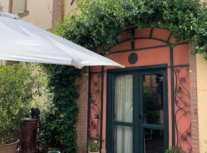 بيت ضيافة Corte Rosantico 4*