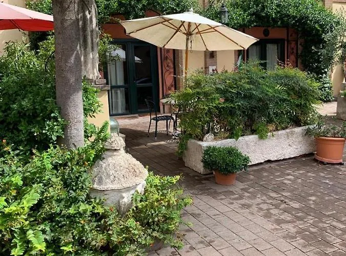 Corte Rosantico بيت ضيافة