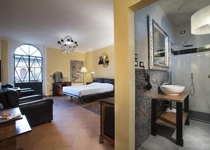 Corte Rosantico Casa de hóspedes