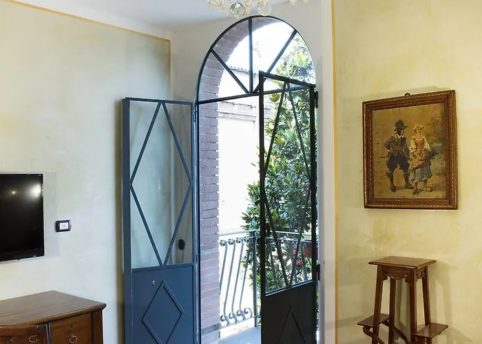 Casa de hóspedes Corte Rosantico 4*