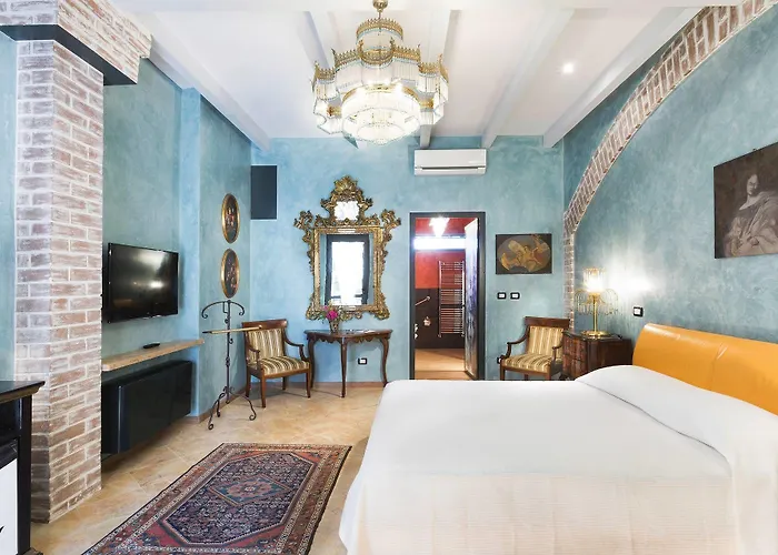 بيت ضيافة Corte Rosantico 4*