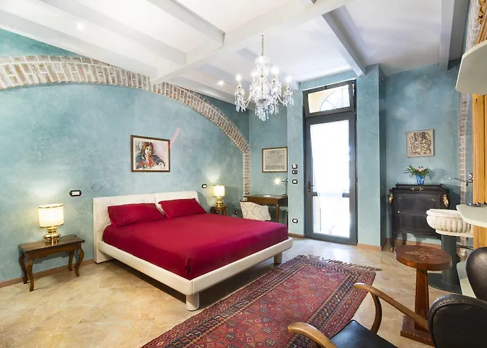 بيت ضيافة Corte Rosantico 4*