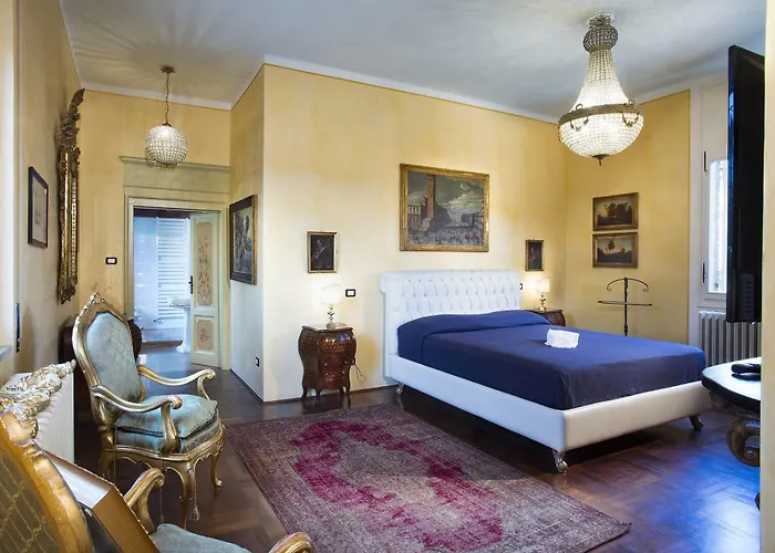 Corte Rosantico بيت ضيافة 4*