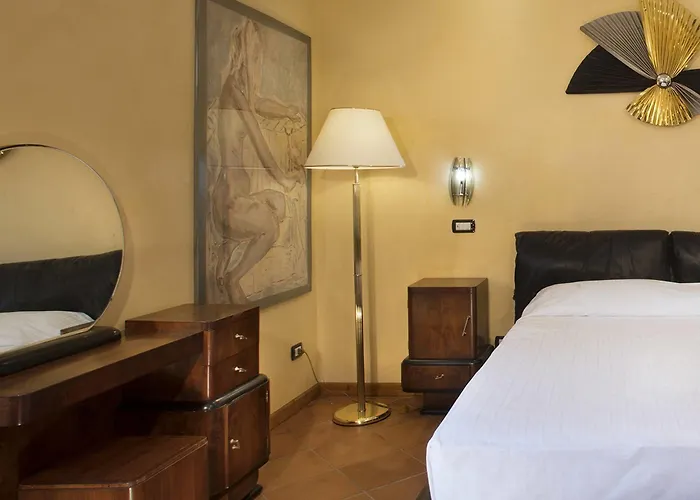 بيت ضيافة Corte Rosantico بوسولينغو