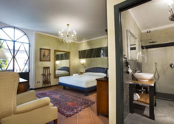 Corte Rosantico بيت ضيافة بوسولينغو