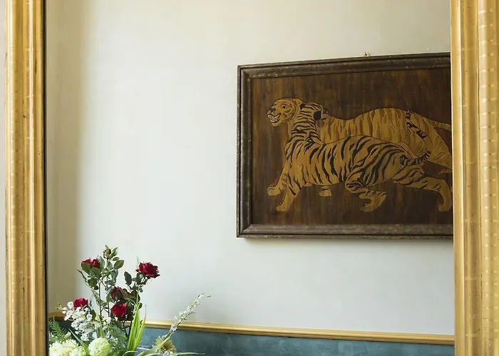 بيت ضيافة Corte Rosantico