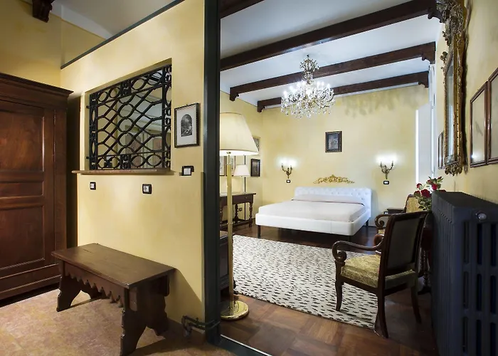 Corte Rosantico بيت ضيافة 4*