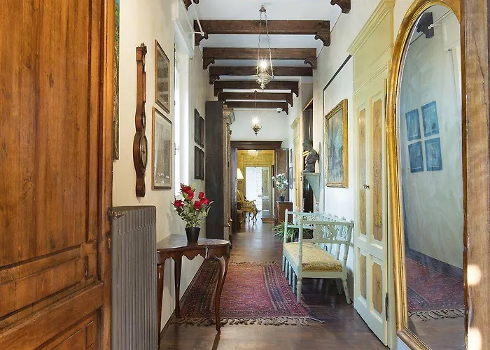 Casa de hóspedes Corte Rosantico 4*