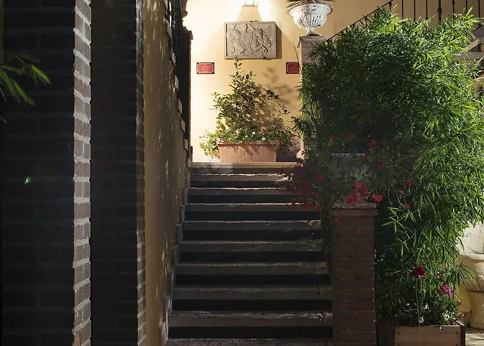 بيت ضيافة Corte Rosantico بوسولينغو