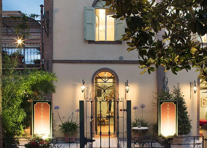 Corte Rosantico بوسولينغو