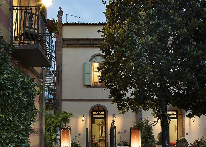 Corte Rosantico بوسولينغو