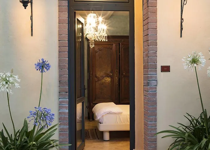 Casa de hóspedes Corte Rosantico 4*