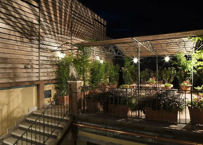 Corte Rosantico بيت ضيافة بوسولينغو