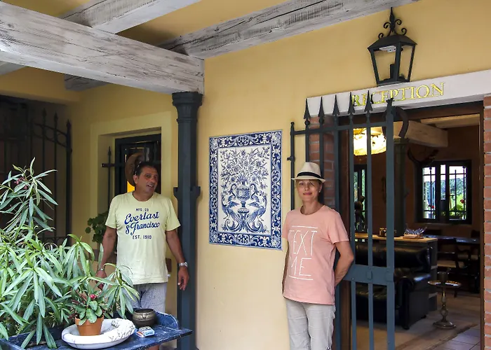 Casa de hóspedes Corte Rosantico Bussolengo