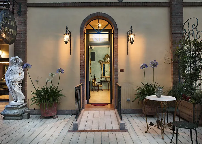 Corte Rosantico Casa de hóspedes 4*