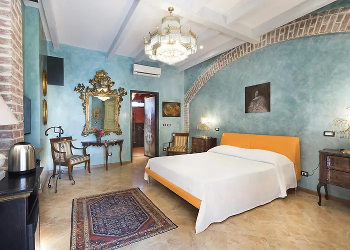 Casa de hóspedes Corte Rosantico 4*