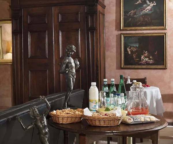 بيت ضيافة Corte Rosantico