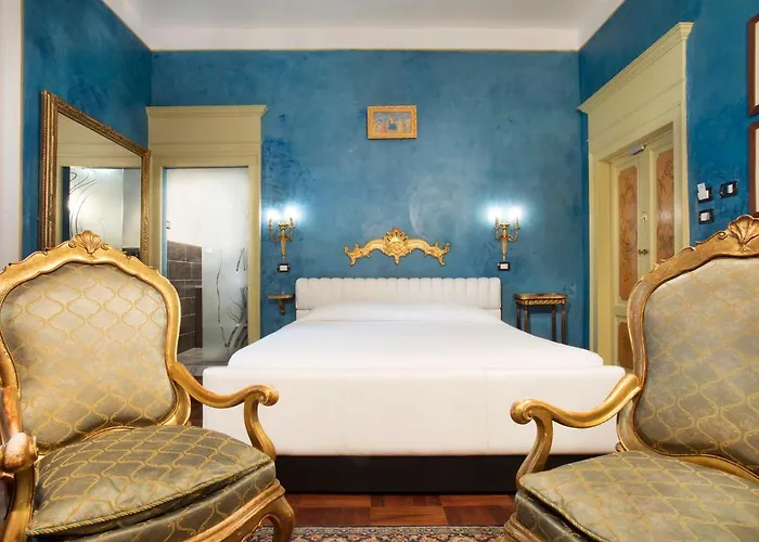 Casa de hóspedes Corte Rosantico