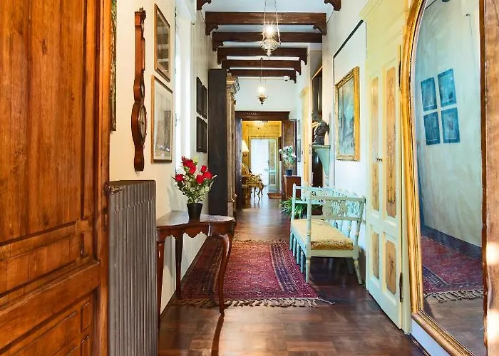 Casa de hóspedes Corte Rosantico 4*