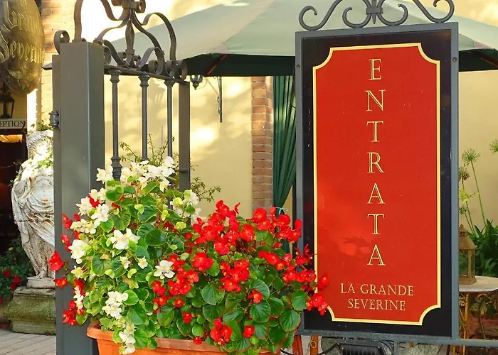 Corte Rosantico بوسولينغو