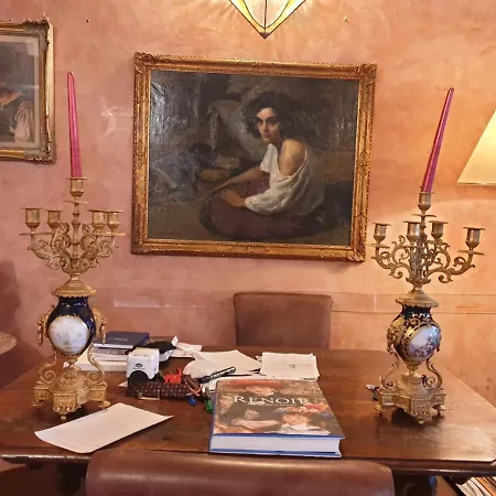 Corte Rosantico בית הארחה