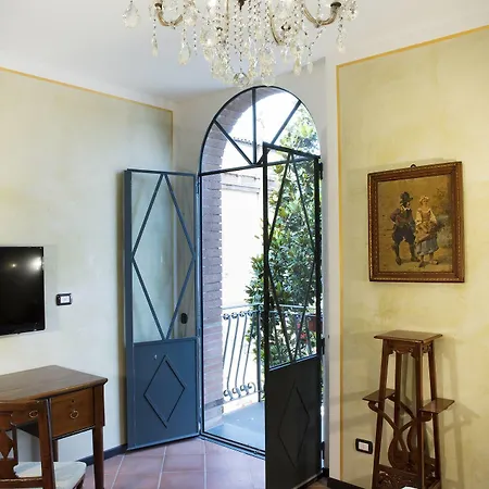 בית הארחה Corte Rosantico 4*