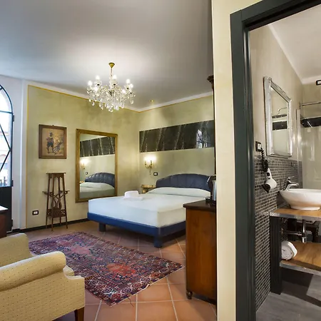 Corte Rosantico בית הארחה בוסולנגו