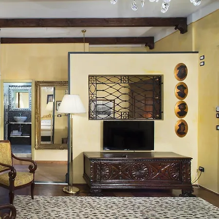 Corte Rosantico בית הארחה בוסולנגו