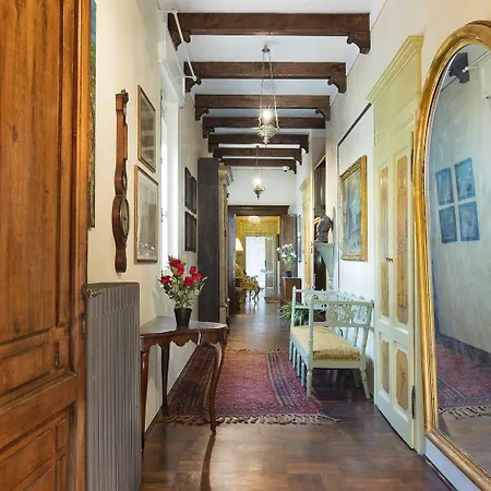 בית הארחה Corte Rosantico 4*