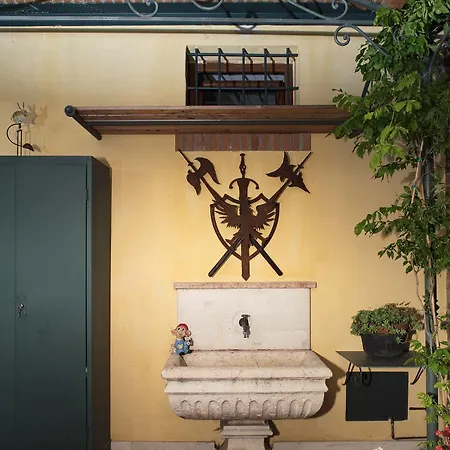 בית הארחה Corte Rosantico