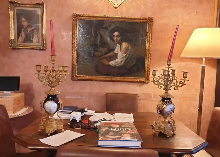 Corte Rosantico בית הארחה