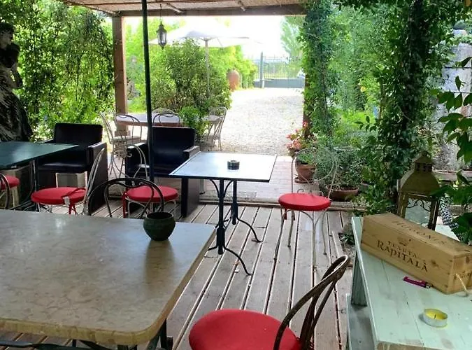 בית הארחה Corte Rosantico בוסולנגו