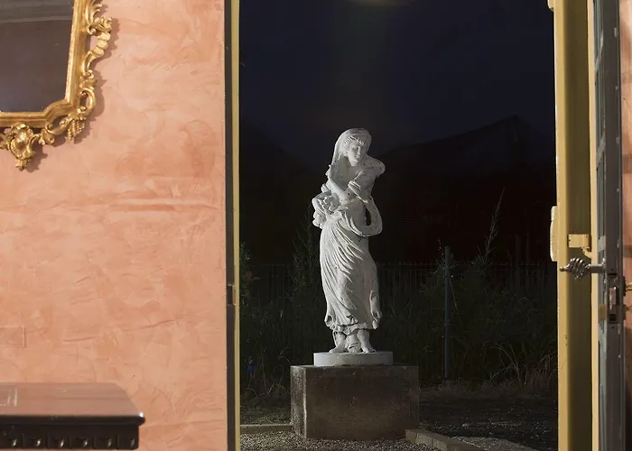 בית הארחה Corte Rosantico 4*