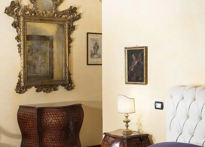 Corte Rosantico בית הארחה בוסולנגו