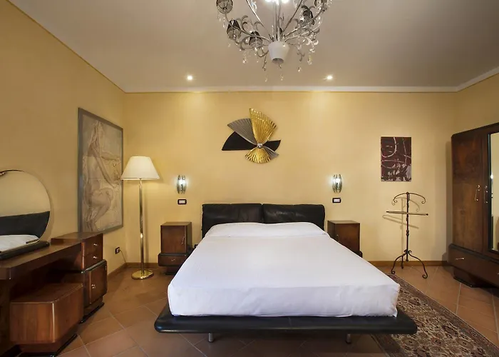 בית הארחה Corte Rosantico בוסולנגו