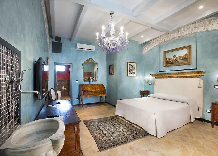 Corte Rosantico בית הארחה בוסולנגו