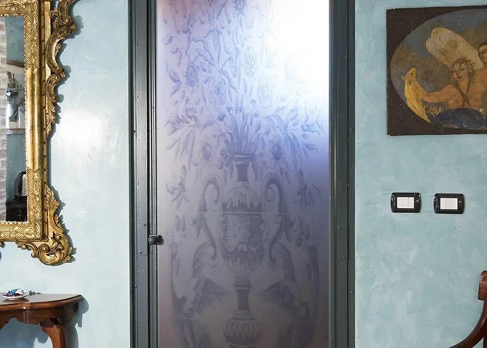 בית הארחה Corte Rosantico 4*