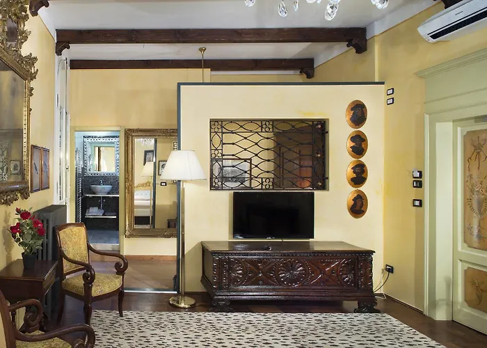 Corte Rosantico בית הארחה בוסולנגו