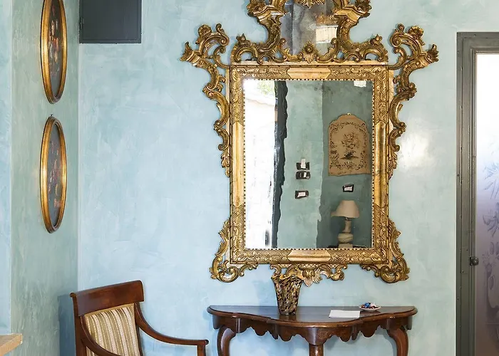 Corte Rosantico בית הארחה בוסולנגו