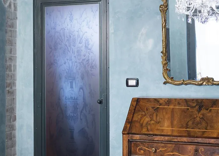 Corte Rosantico בית הארחה