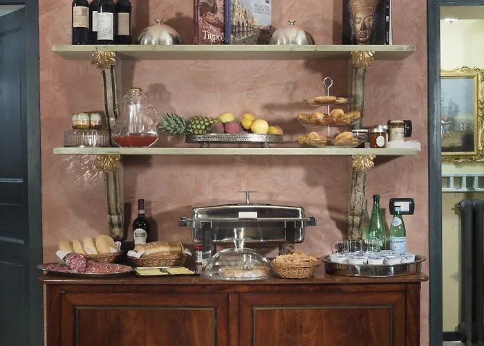 Corte Rosantico בוסולנגו