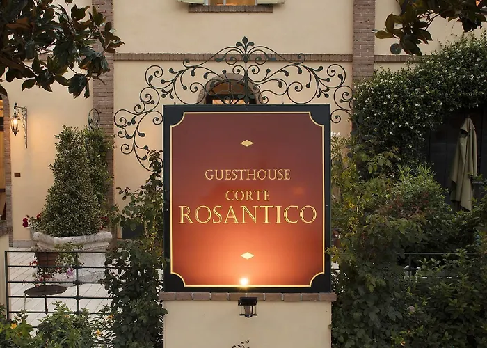 Corte Rosantico בית הארחה בוסולנגו